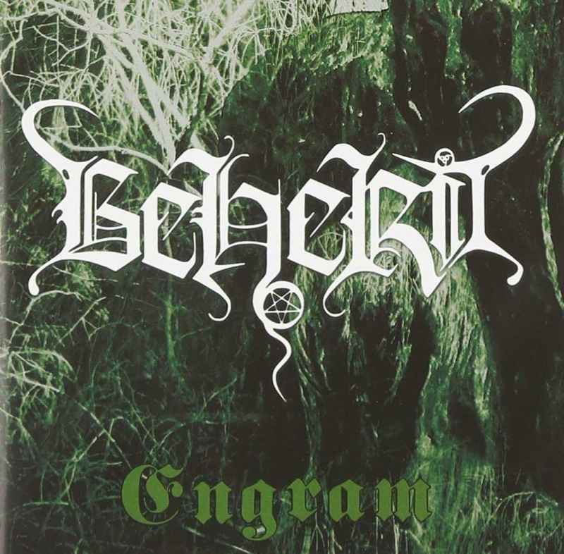 BEHERIT - Engram Re-Release CD
